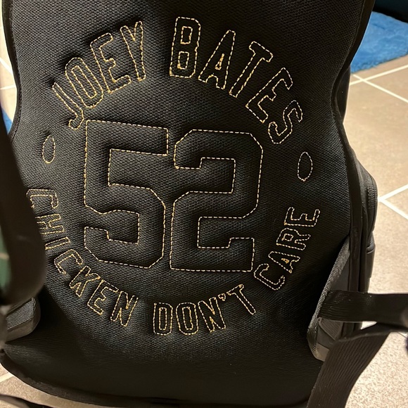 Nike Doernbecher Joey Bates Backpack Bag BA6364 010 SB DB Chicken Don’t Care new - Picture 8 of 16